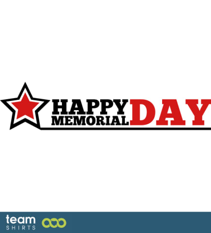 memorial day