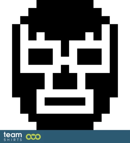 Wrestling Mask