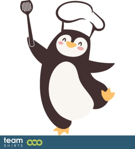 penguine cook