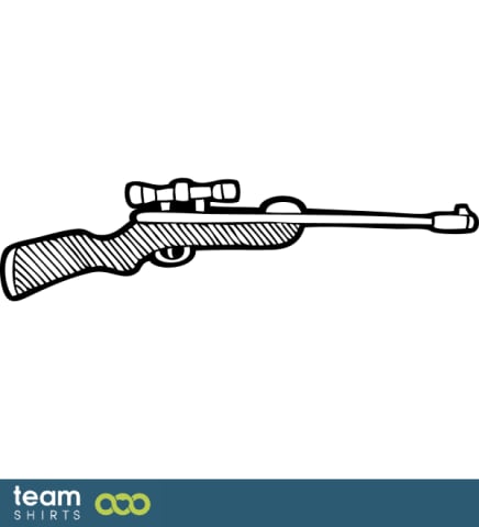 sniper rifle