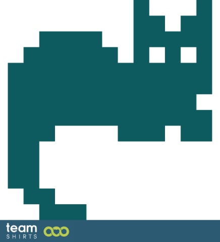 pixel cat