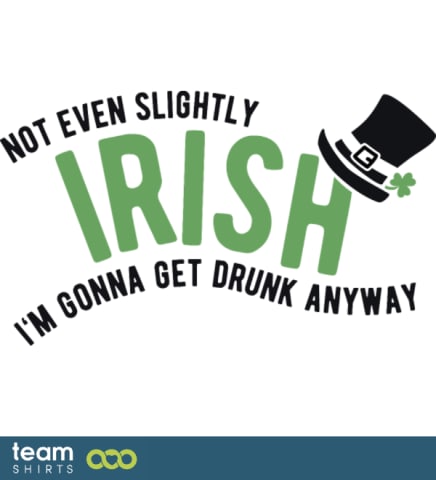 Slightly irish