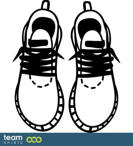 running shoe