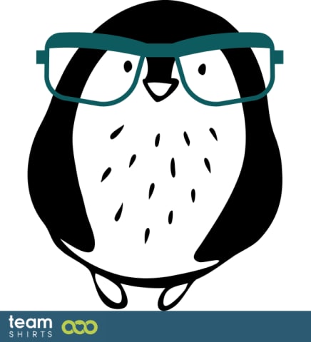 Cool Penguin 2