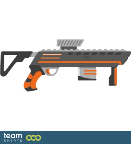 sci fi gun