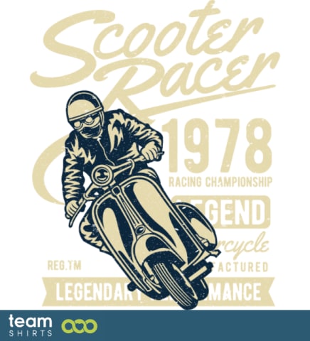 Scooter Racer