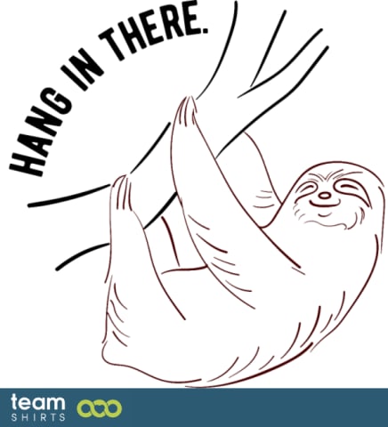 hang in there 2