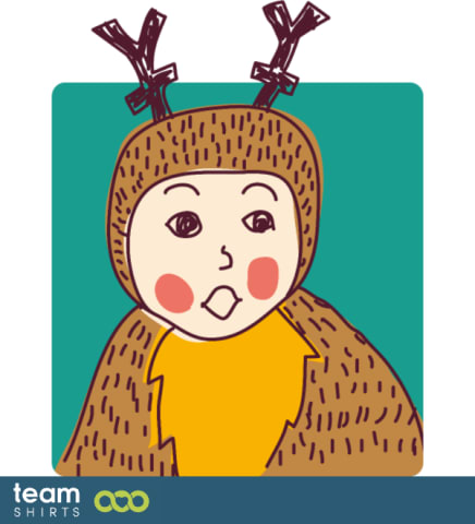 Child fawn