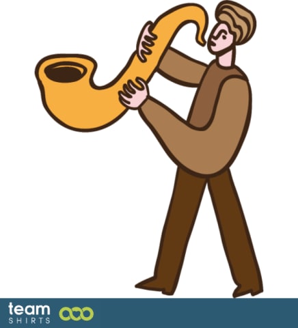 Saxophonist