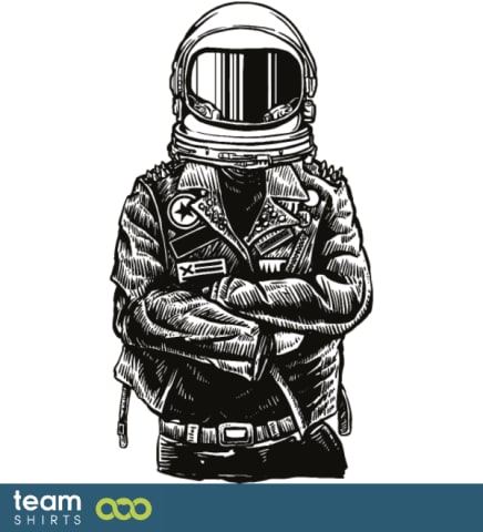 Astronaut Rebel
