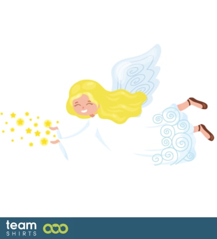 angel 6 vectorstock 11785493
