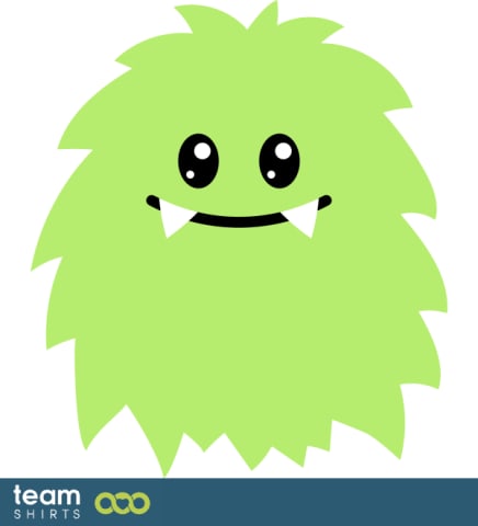 Monster emoji