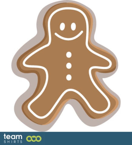 Gingerbread man