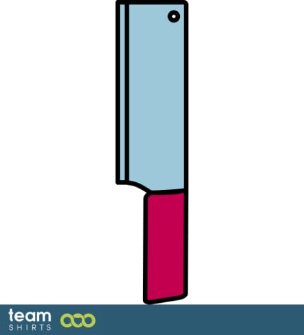knife