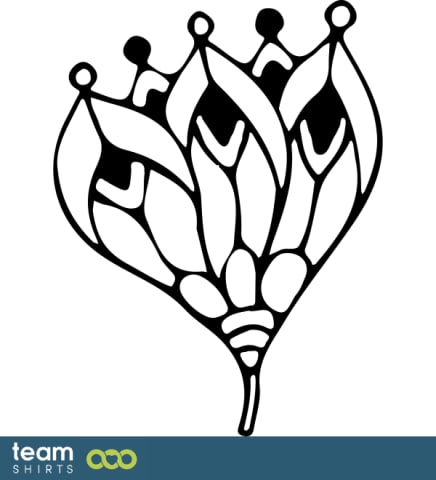 henna tattoo leaf