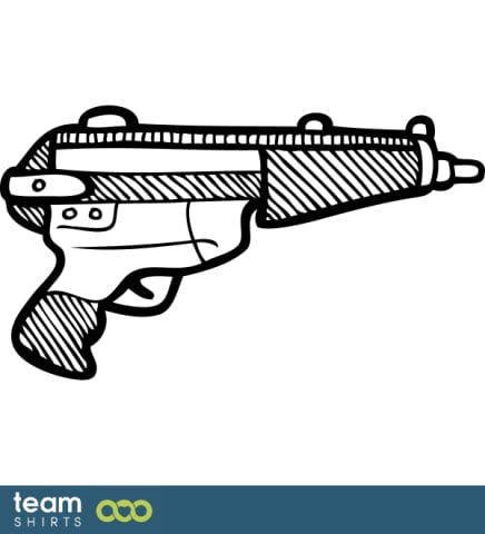 machine gun
