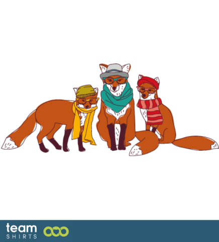 foxes