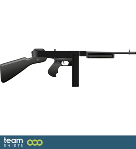 tommy gun
