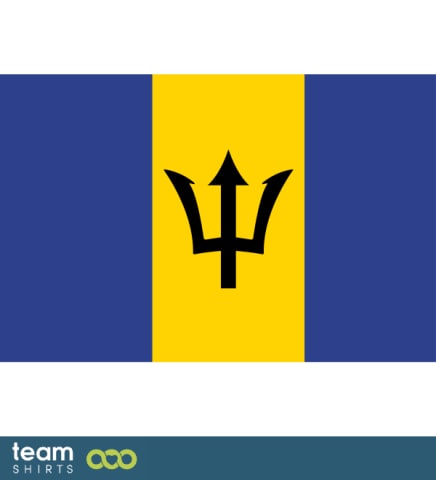 flag barbados