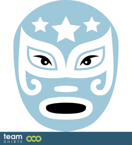 Wrestling Mask