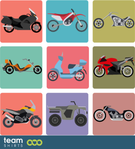 Motorcycles