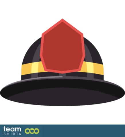 firefighter helmet