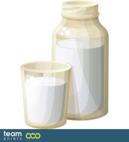 milk