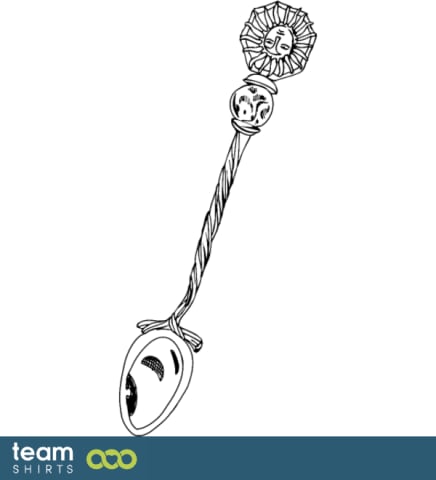 tea spoon
