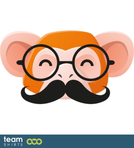 Monkey emoji