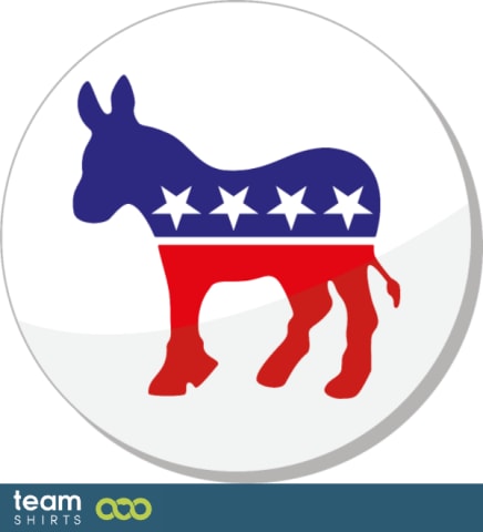 Democrats Donkey