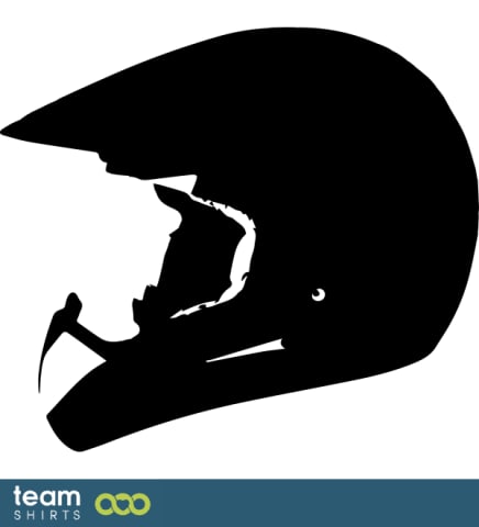 Motorcross Helmet 2