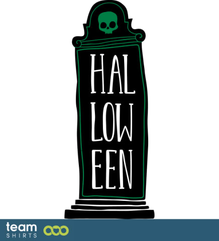 Halloween invitation