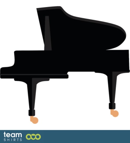 Grand piano