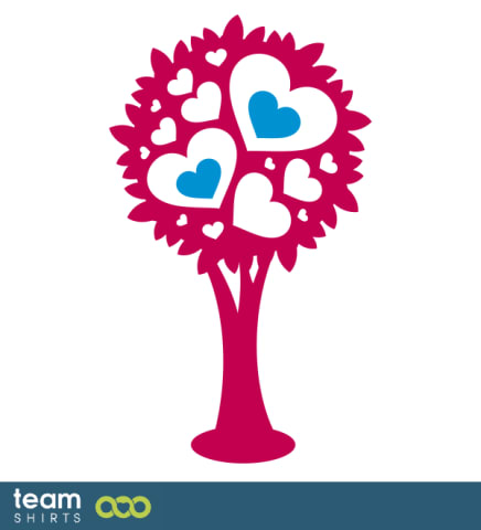 Heart Tree