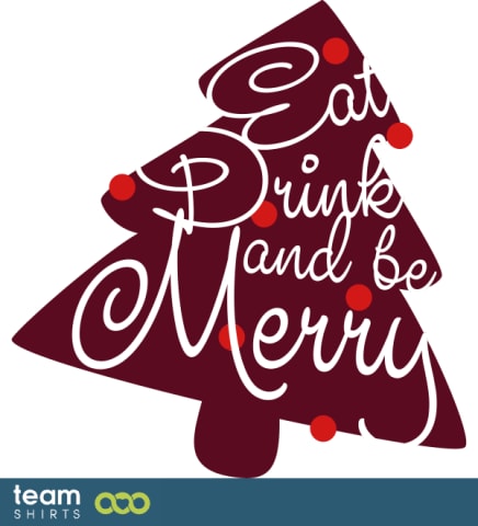 eat drink and be merry