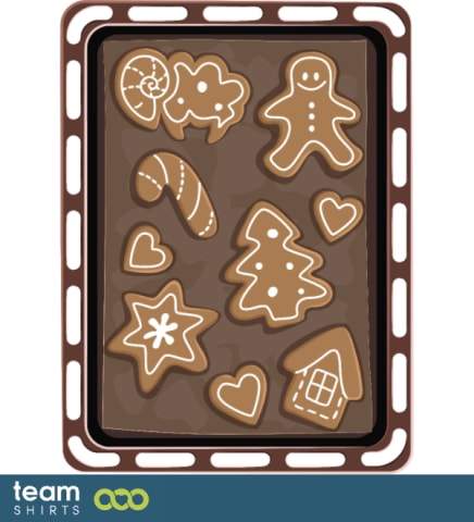 Gingerbread cookies