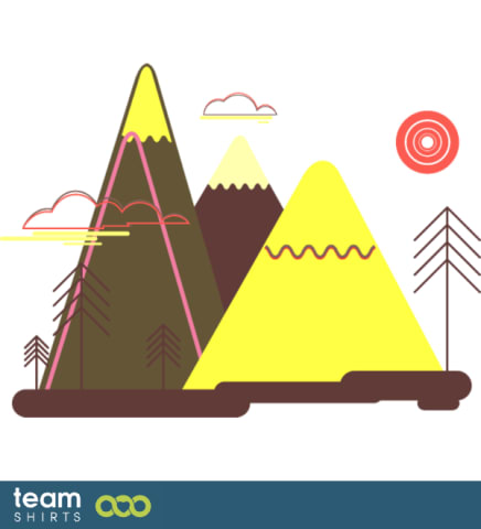 mountains