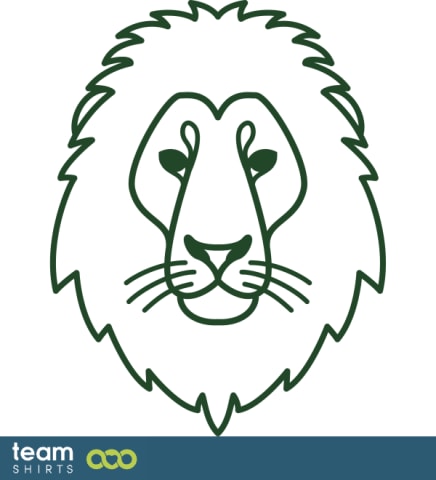 Lion head