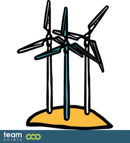 windmills