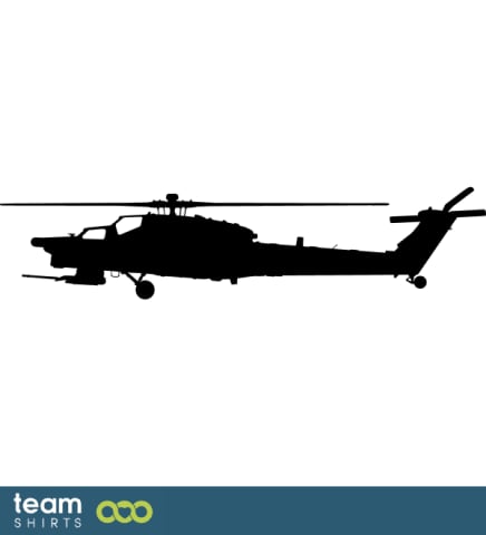 helicopter Mil Mi 28