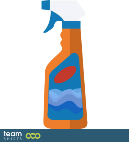 glass cleaner