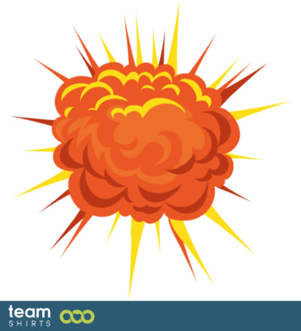 Explosion