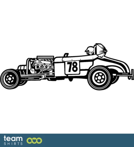 Race car