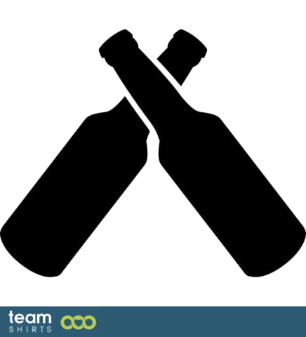 Crossed Beer