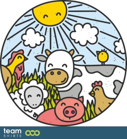 farm animals