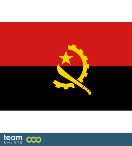flag angola