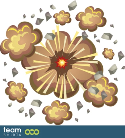 Explosion