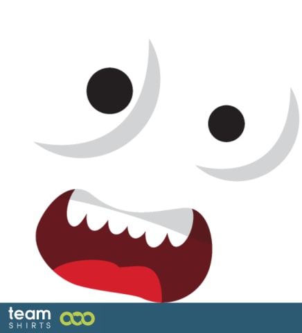 Monster face