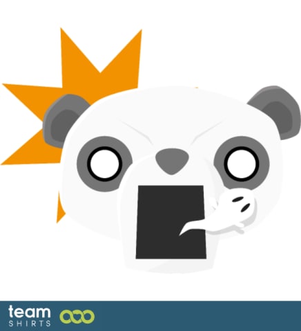 Panda emoji