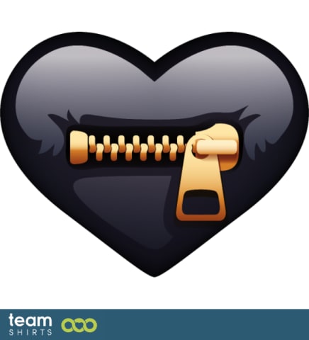 Fetish heart